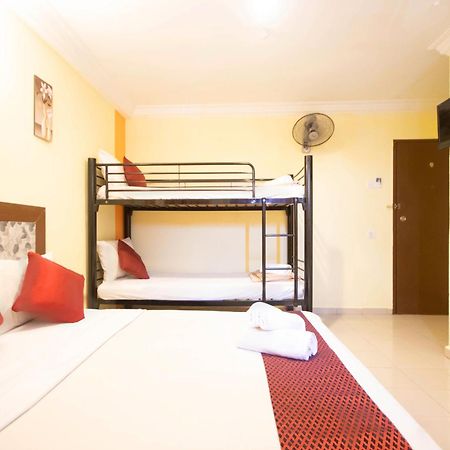 Sun Inns Tambun Kampong Batu Lapan  Экстерьер фото