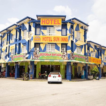 Sun Inns Tambun Kampong Batu Lapan  Экстерьер фото
