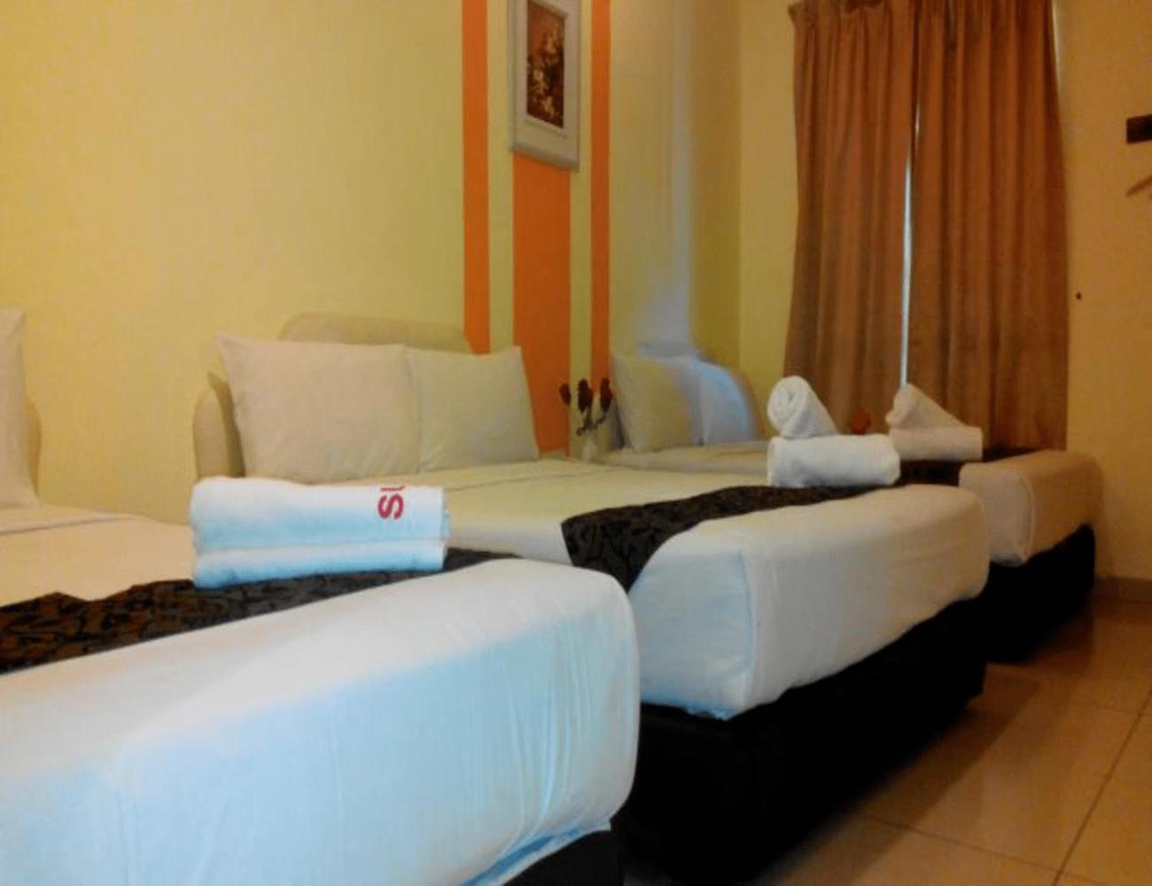 Sun Inns Tambun Kampong Batu Lapan  Экстерьер фото