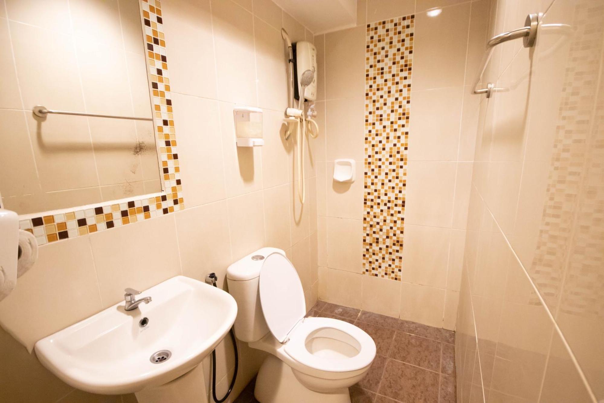 Sun Inns Tambun Kampong Batu Lapan  Экстерьер фото